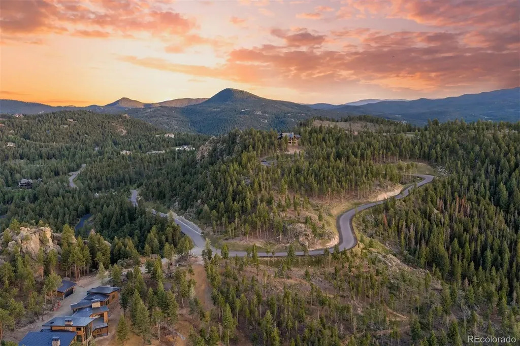 6391 Canyon Creek Road Evergreen CO 80439