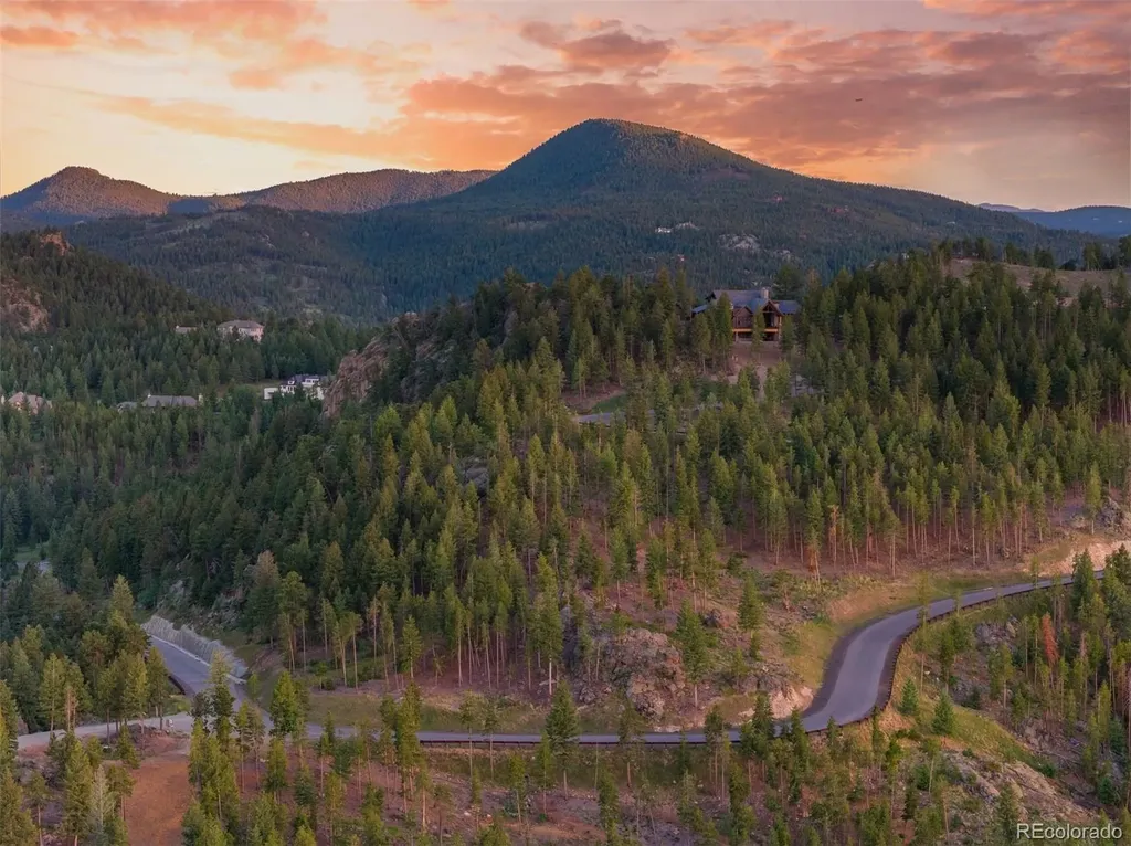 6391 Canyon Creek Road Evergreen CO 80439