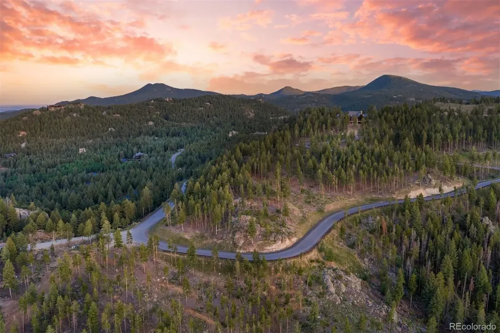 6391 Canyon Creek Road Evergreen CO 80439