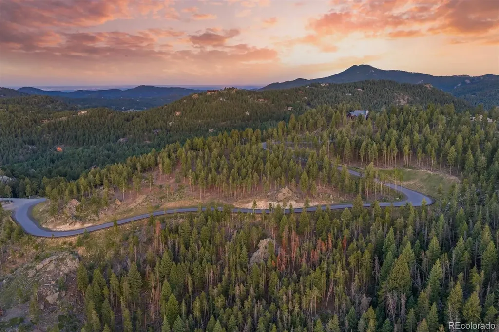 6391 Canyon Creek Road Evergreen CO 80439