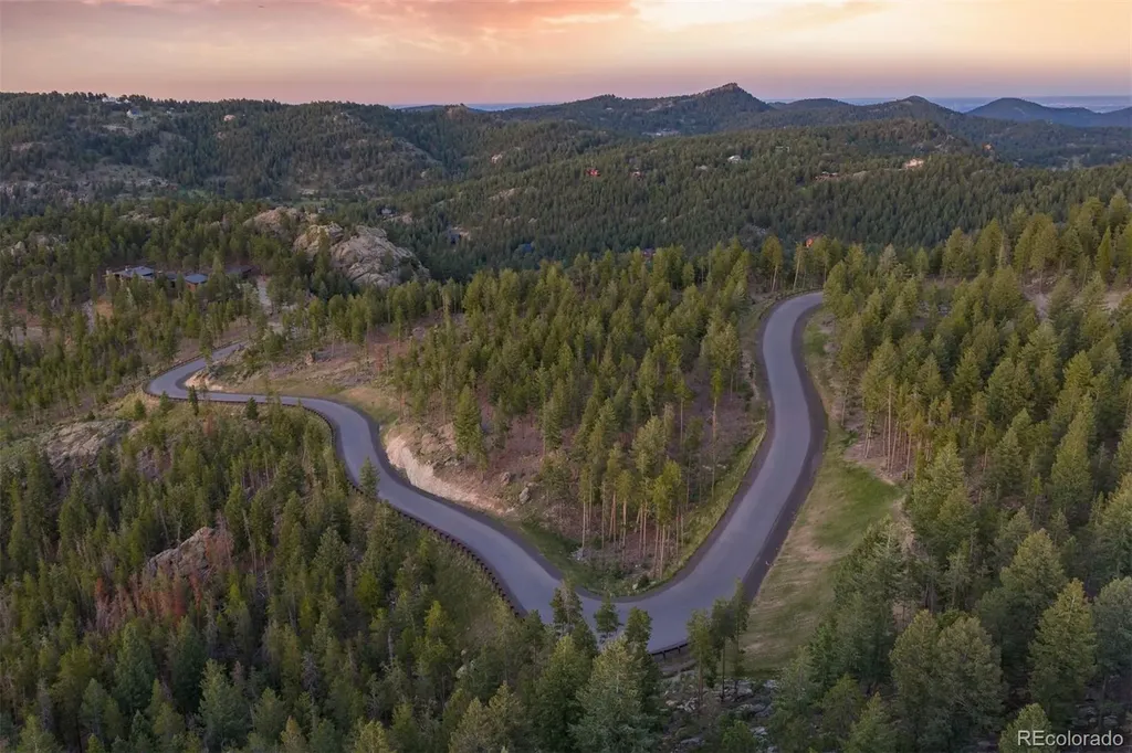 6391 Canyon Creek Road Evergreen CO 80439