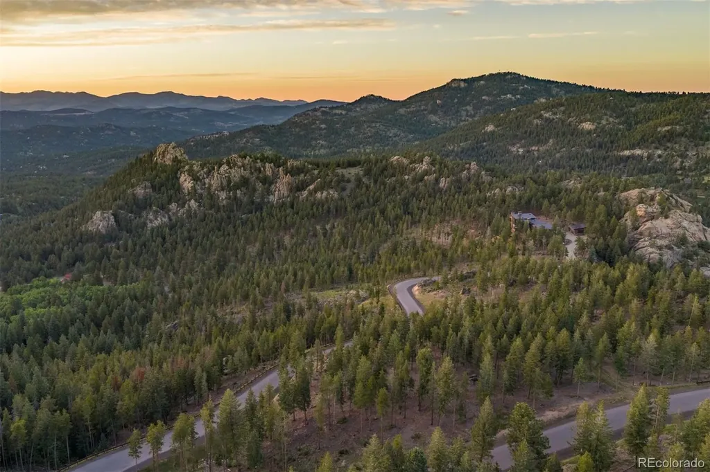 6391 Canyon Creek Road Evergreen CO 80439