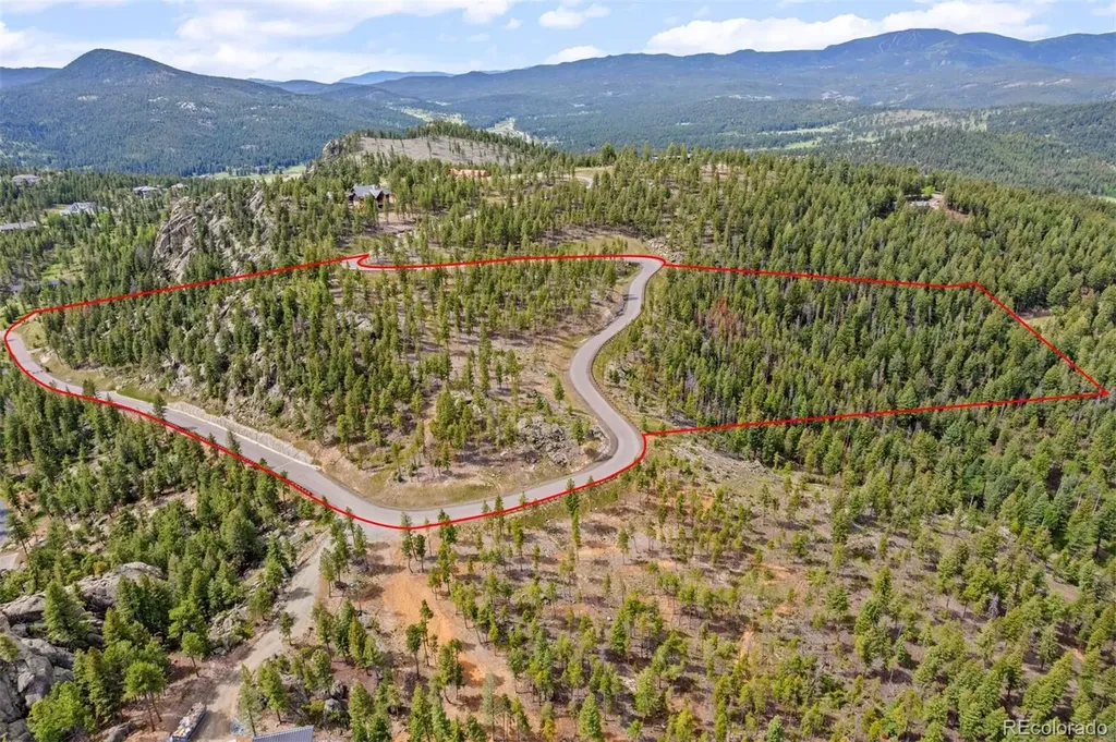 6391 Canyon Creek Road Evergreen CO 80439