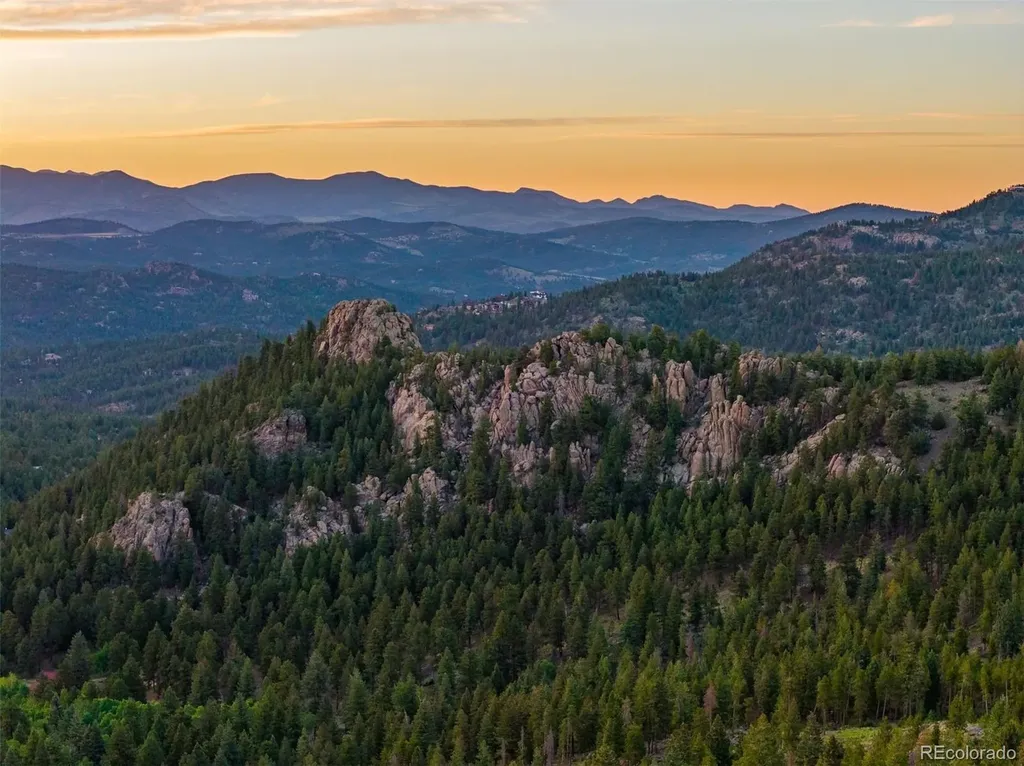 6391 Canyon Creek Road Evergreen CO 80439