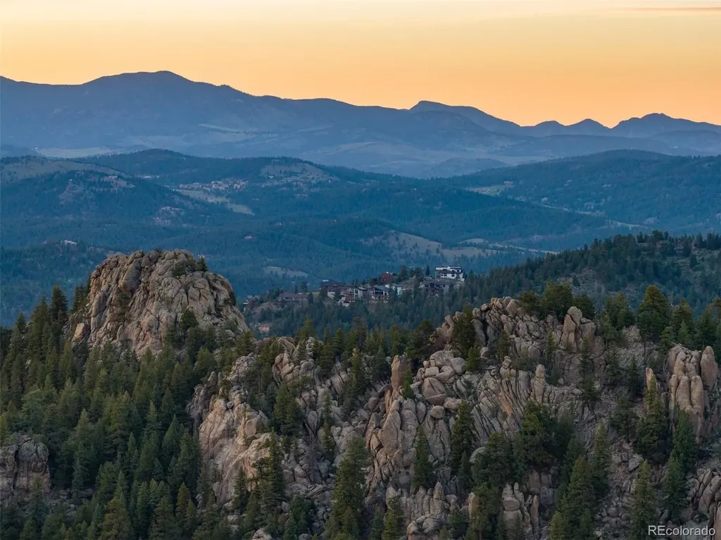 6391 Canyon Creek Road Evergreen CO 80439