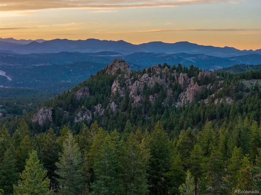 6391 Canyon Creek Road Evergreen CO 80439