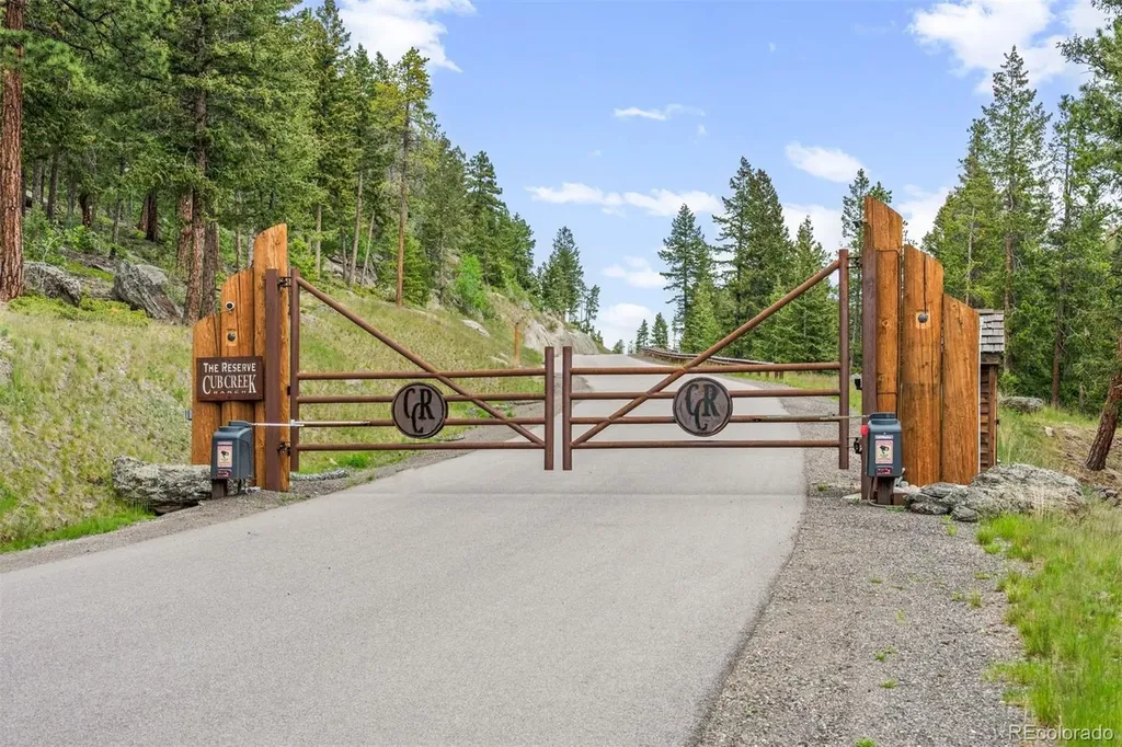 6391 Canyon Creek Road Evergreen CO 80439