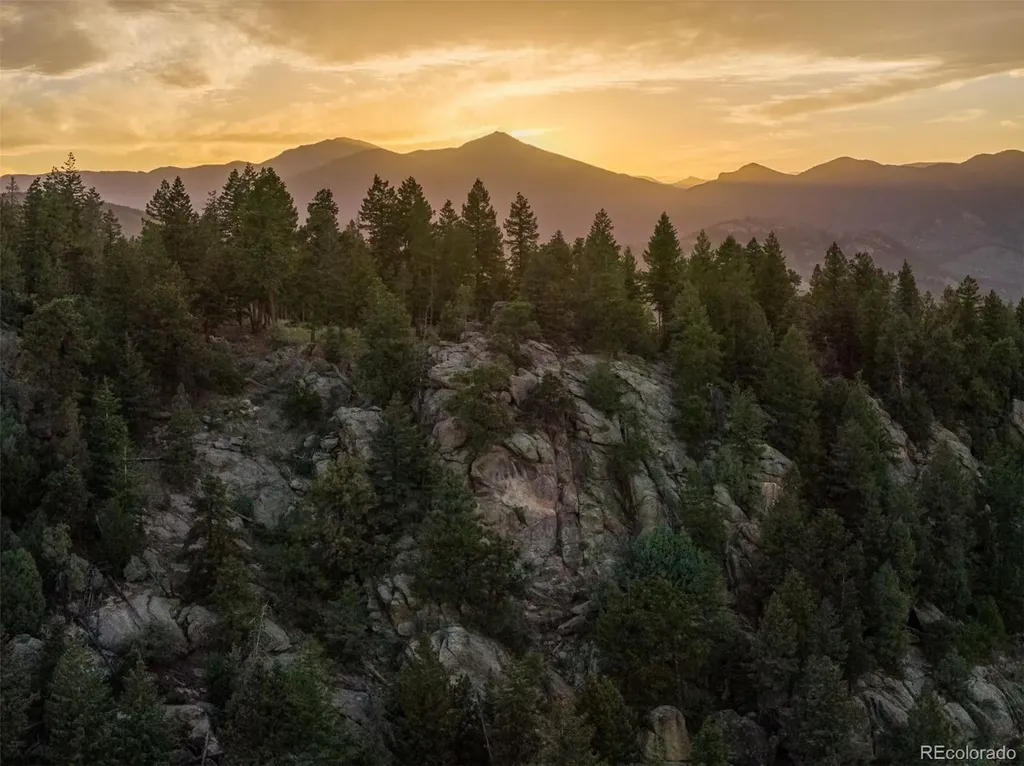 6391 Canyon Creek Road Evergreen CO 80439