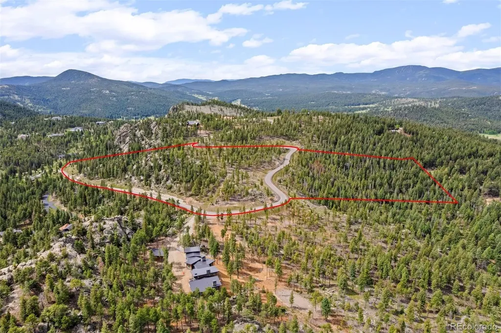 6391 Canyon Creek Road Evergreen CO 80439