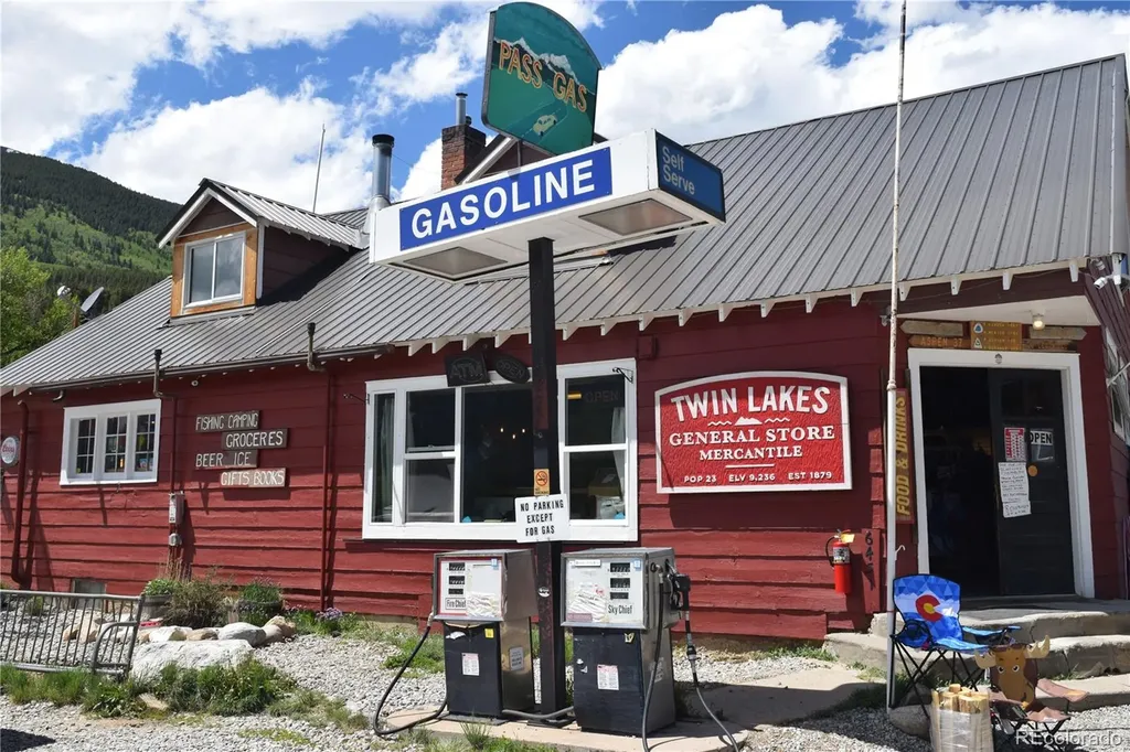 185 Lang Street Twin Lakes CO 81251