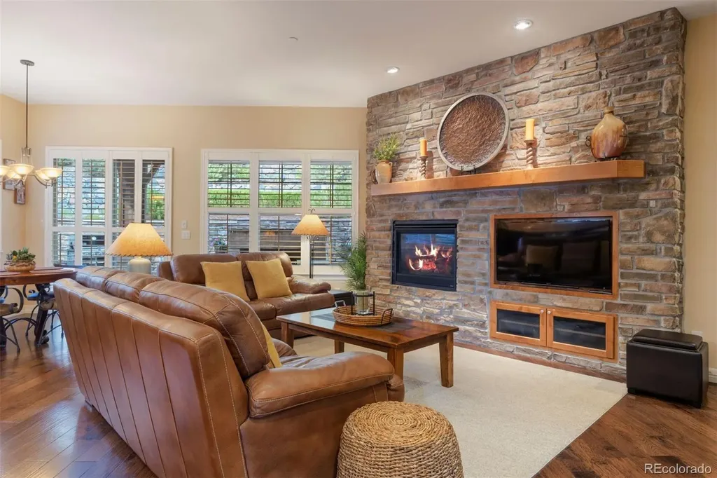 4374 Chateau Ridge Lane Castle Rock CO 80108