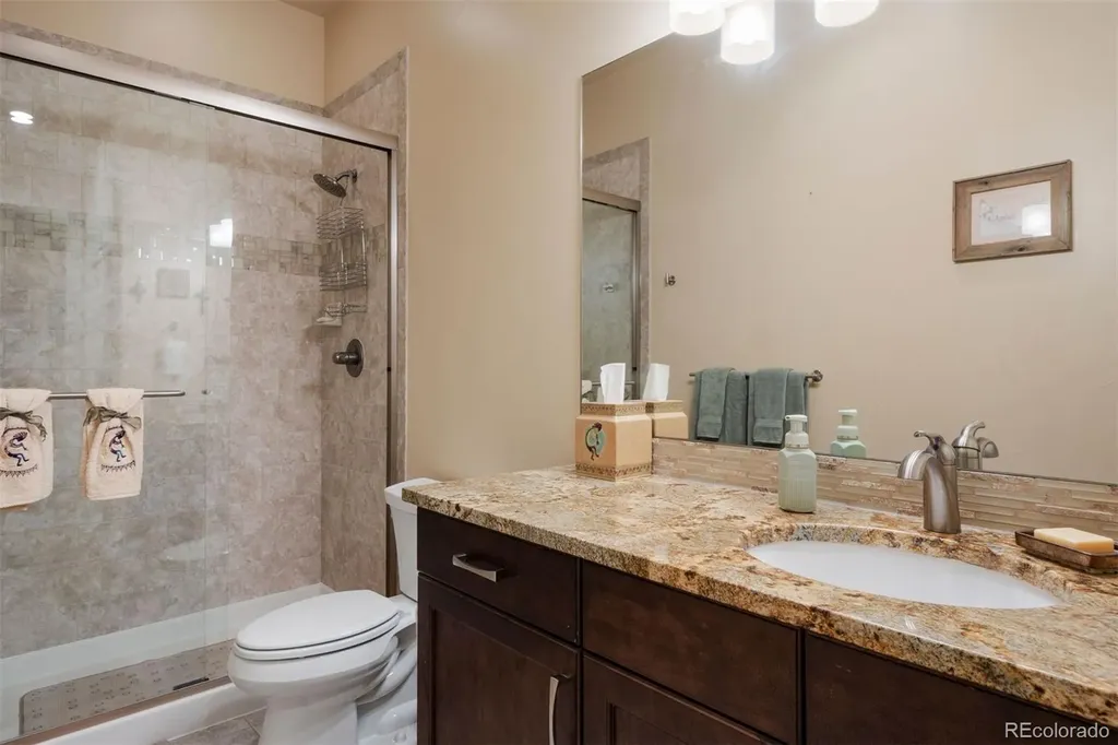 4374 Chateau Ridge Lane Castle Rock CO 80108