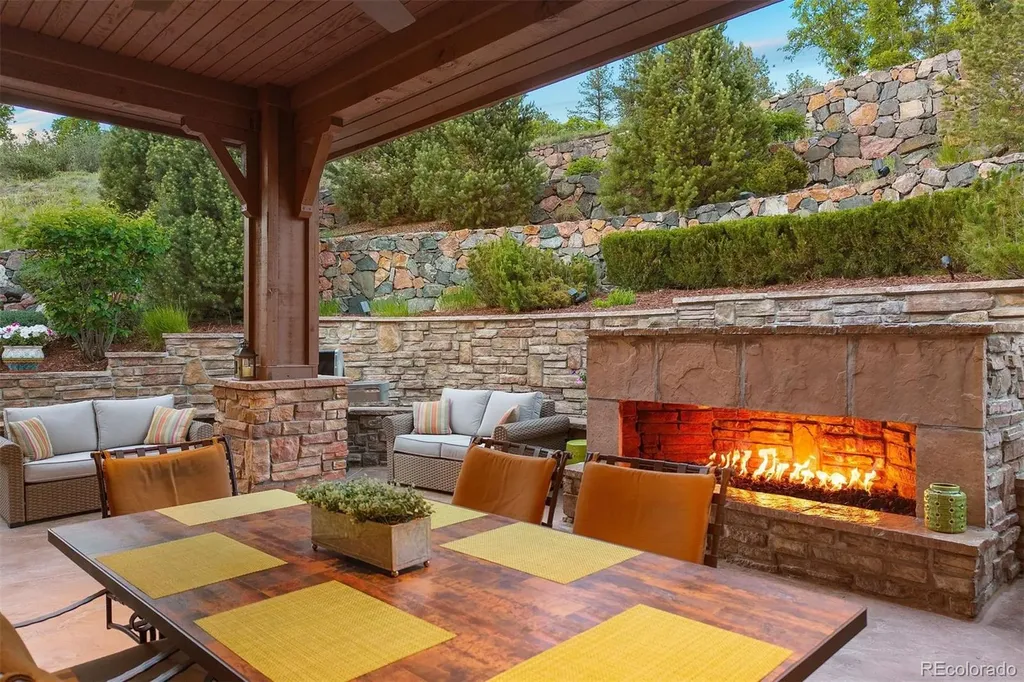 4374 Chateau Ridge Lane Castle Rock CO 80108
