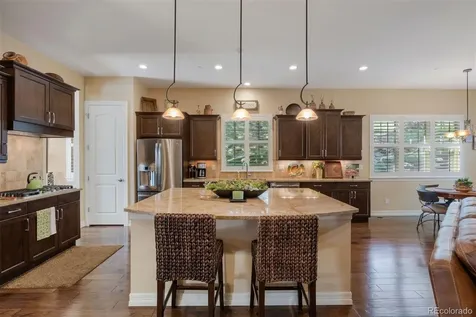 4374 Chateau Ridge Lane Castle Rock CO 80108