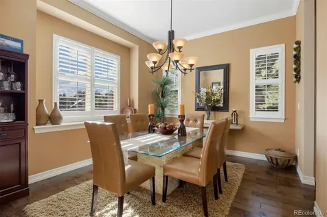 4374 Chateau Ridge Lane Castle Rock CO 80108