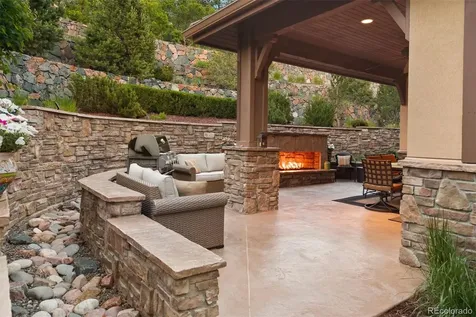 4374 Chateau Ridge Lane Castle Rock CO 80108