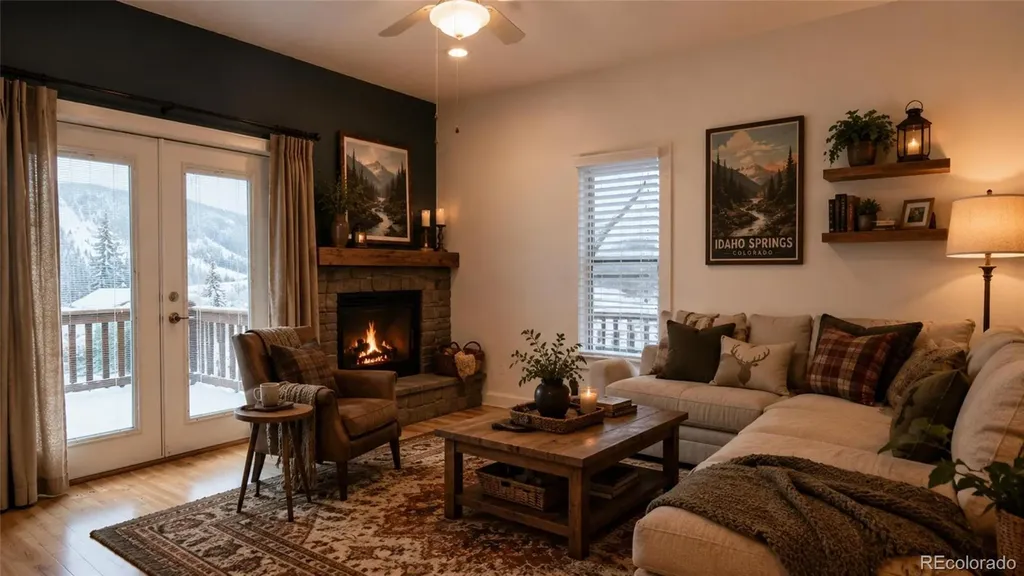 644 Virginia Street Idaho Springs CO 80452