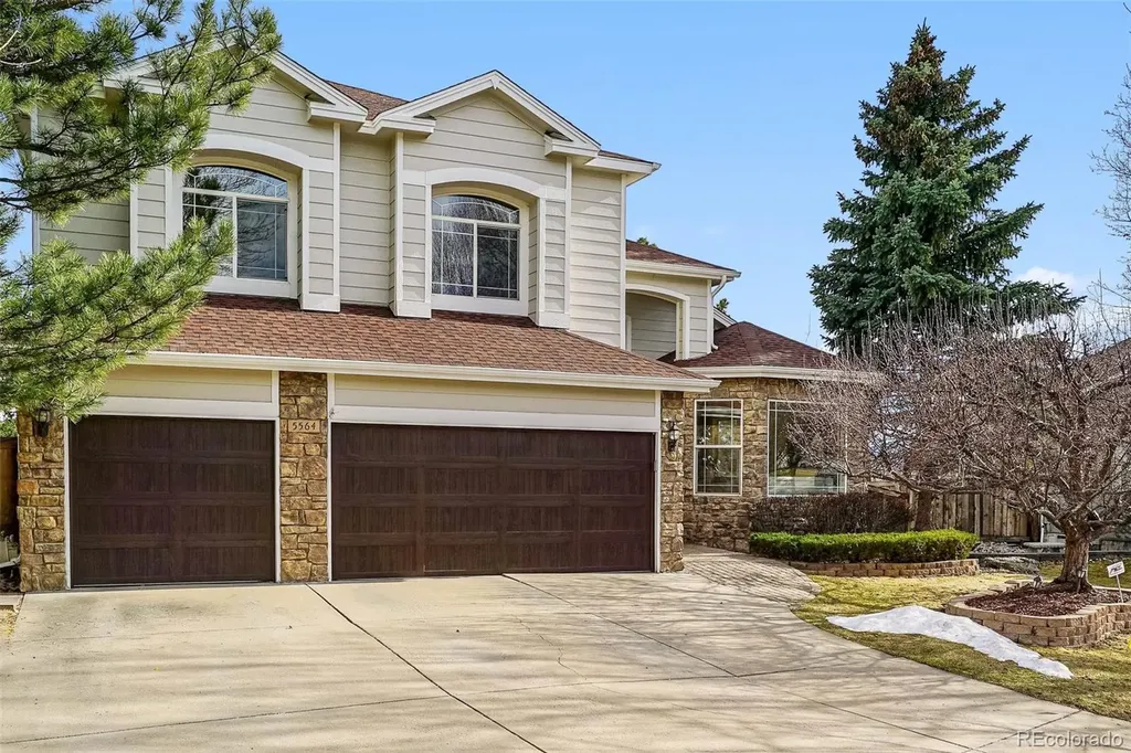 5564 W Ida Drive Littleton CO 80123