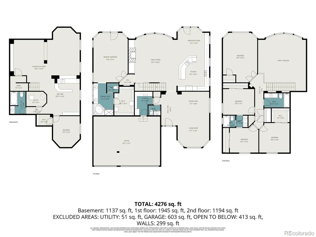 5564 W Ida Drive Littleton CO 80123
