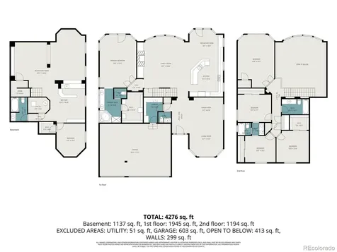 5564 W Ida Drive Littleton CO 80123