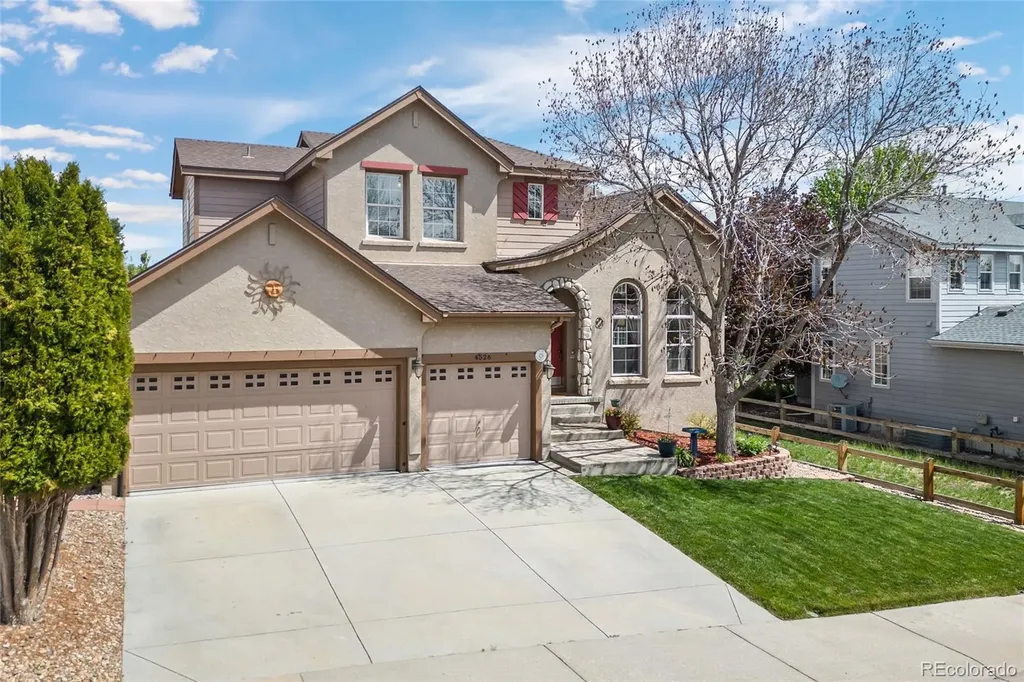 4526 Addenbrooke Loop Castle Rock CO 80109