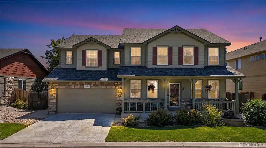 5312 Nelson Street Arvada CO 80002