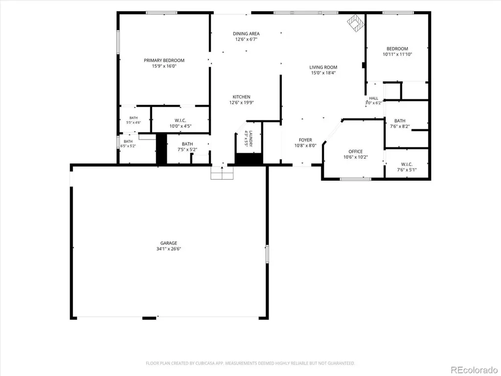 7640 Meadowlark Drive Salida CO 81201