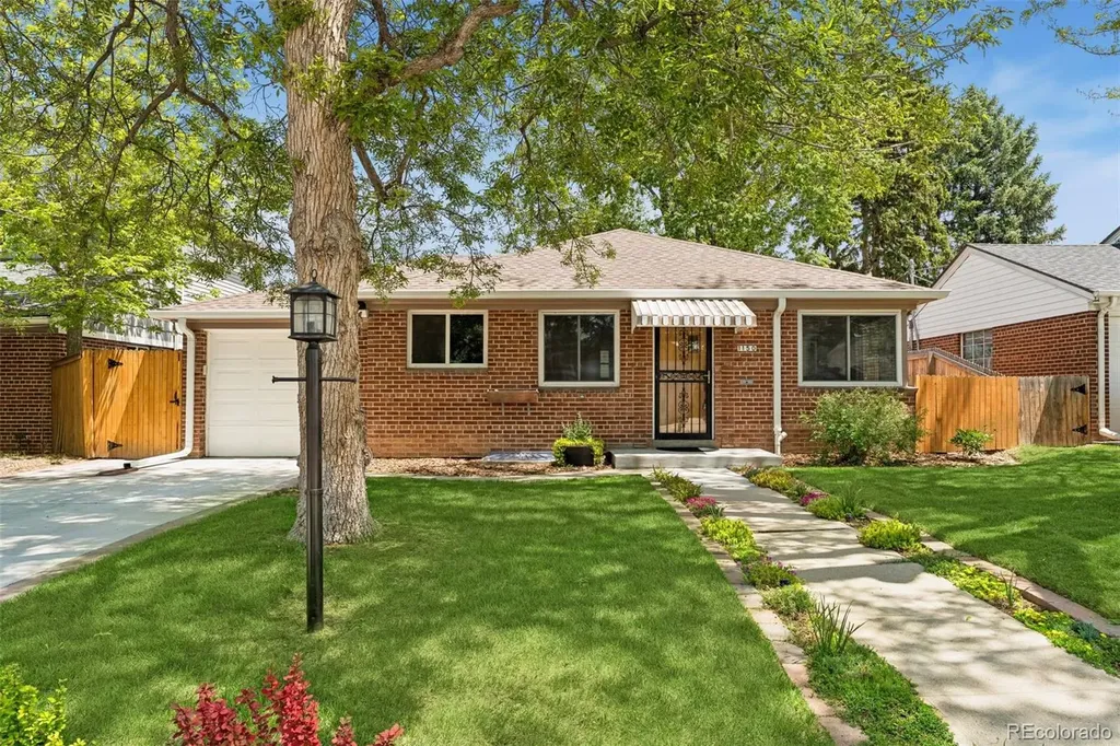 1150 Ivanhoe Street Denver CO 80220