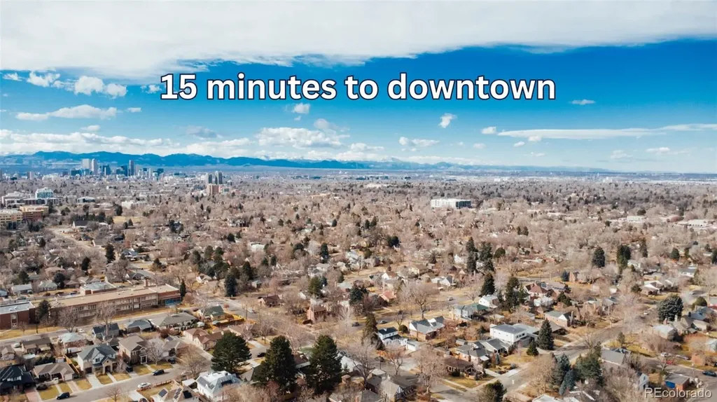 1150 Ivanhoe Street Denver CO 80220