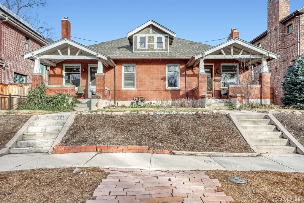 708-712 S Corona Street Denver CO 80209