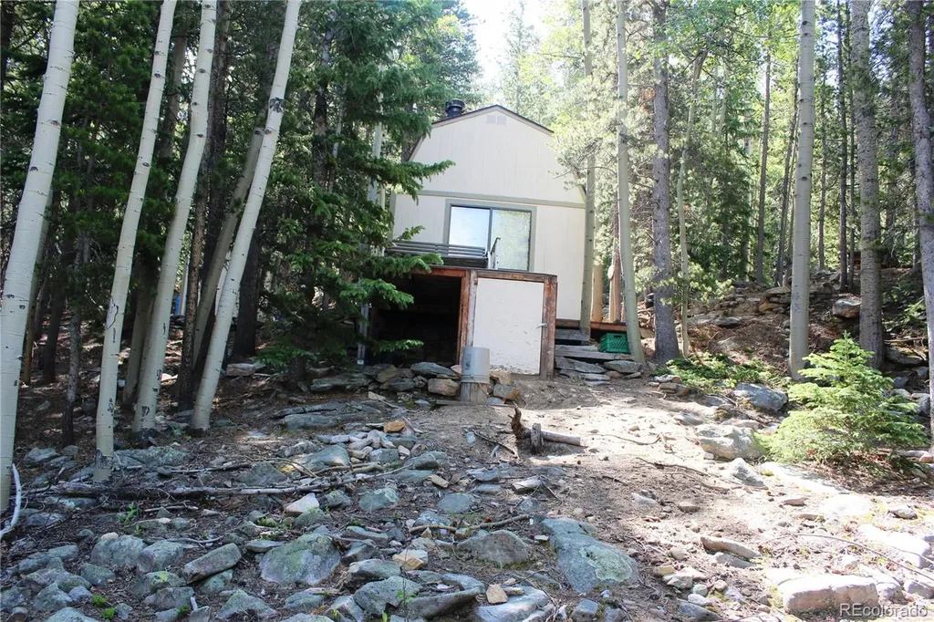 Lot 18 Hidden Wildernes Road Idaho Springs CO 80461