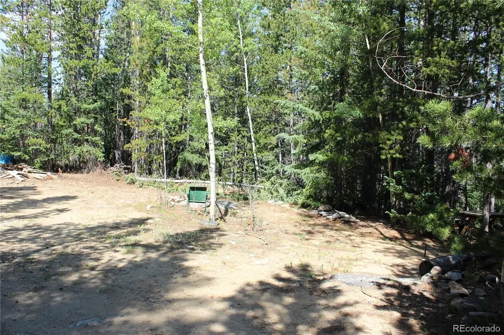 Lot 18 Hidden Wildernes Road Idaho Springs CO 80461