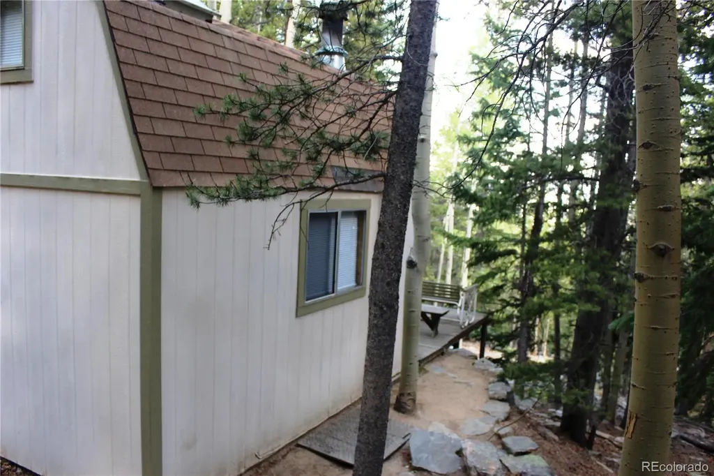 Lot 18 Hidden Wildernes Road Idaho Springs CO 80461