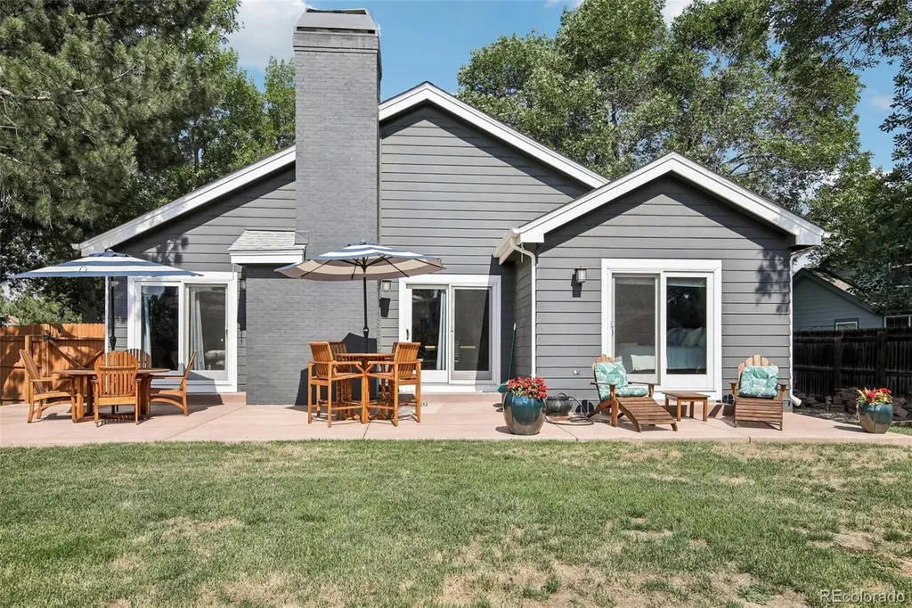 7100 Dry Creek Court Niwot CO 80503
