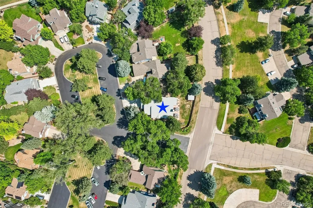 7100 Dry Creek Court Niwot CO 80503