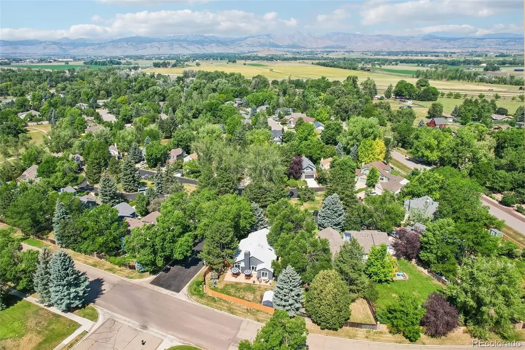 7100 Dry Creek Court Niwot CO 80503