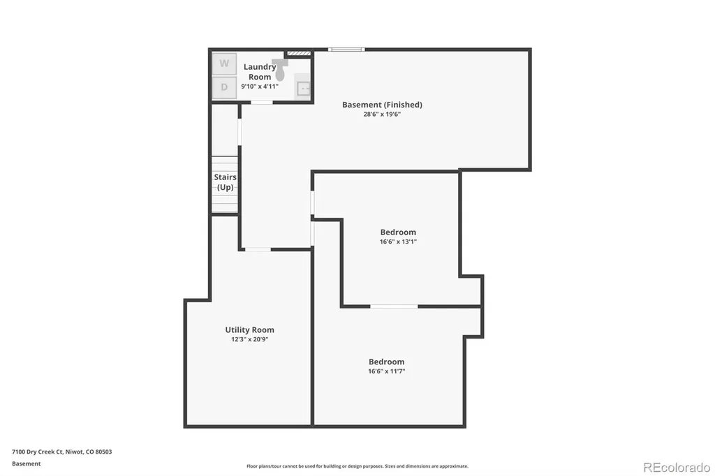 7100 Dry Creek Court Niwot CO 80503