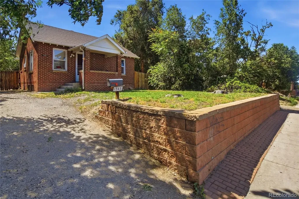 1545 N Sheridan Boulevard Denver CO 80214