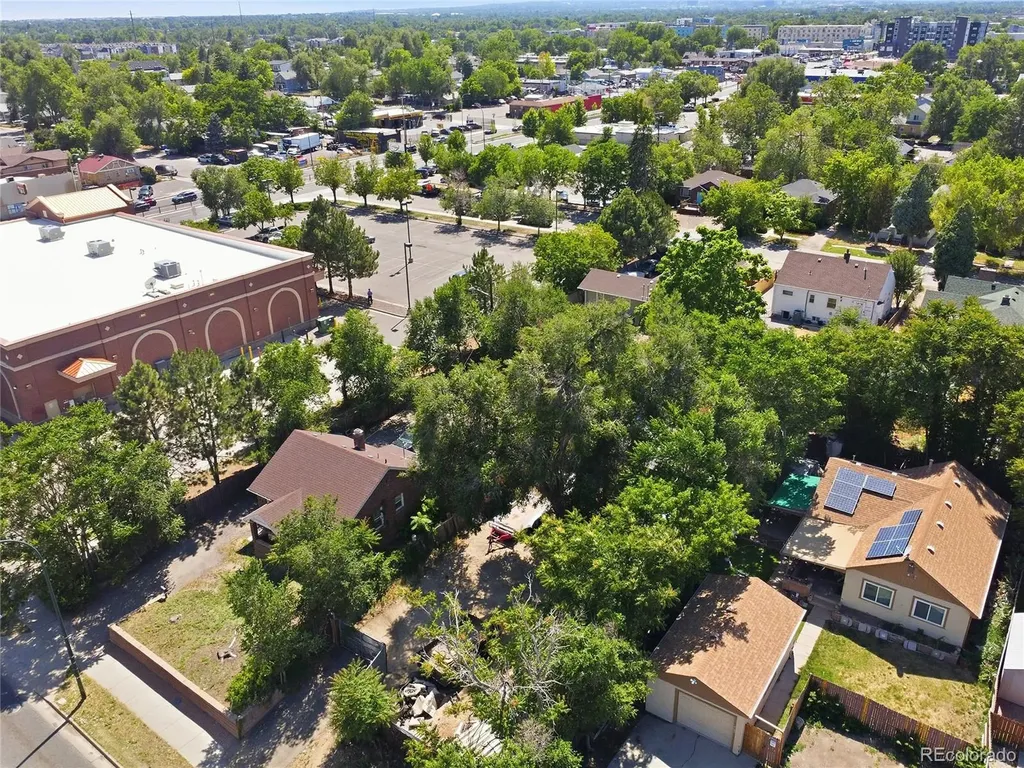 1545 N Sheridan Boulevard Denver CO 80214