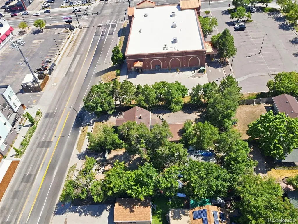 1545 N Sheridan Boulevard Denver CO 80214
