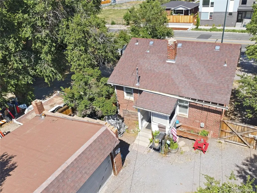 1545 N Sheridan Boulevard Denver CO 80214