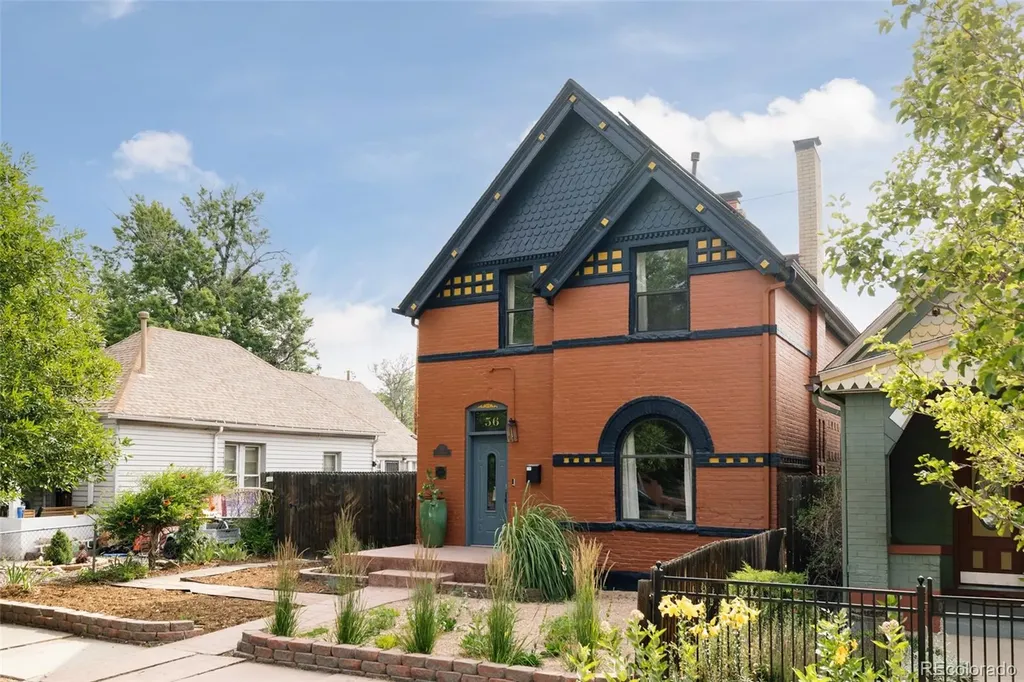 56 Fox Street Denver CO 80223