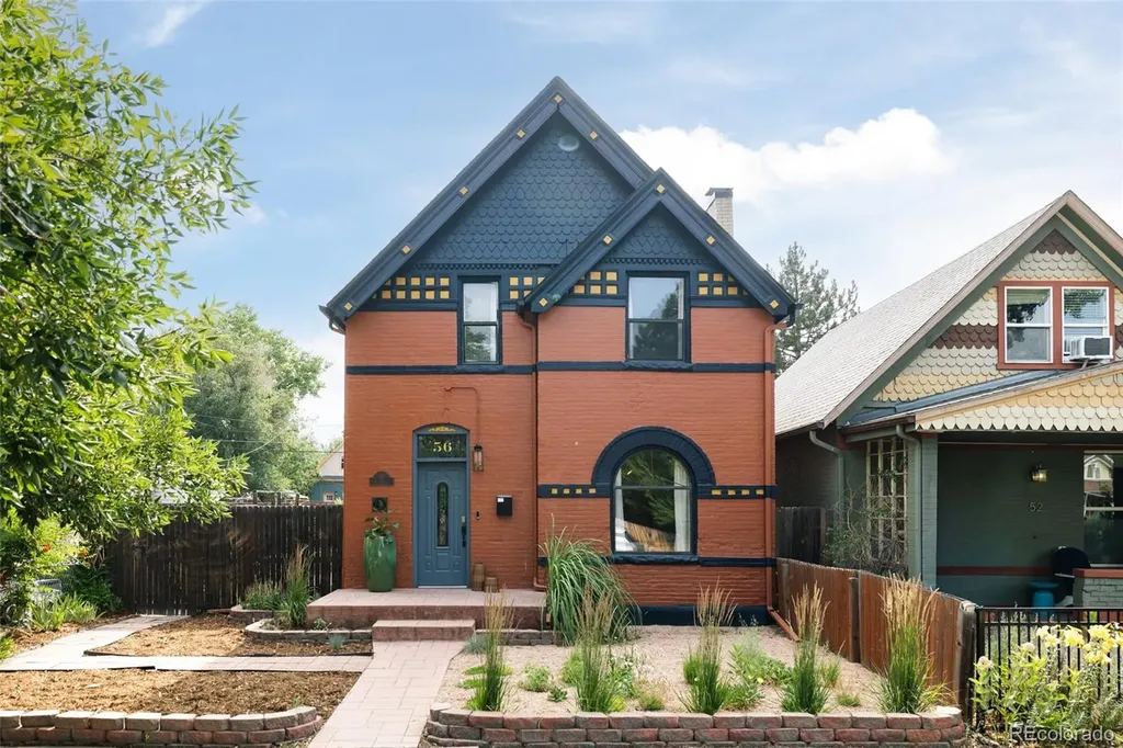 56 Fox Street Denver CO 80223