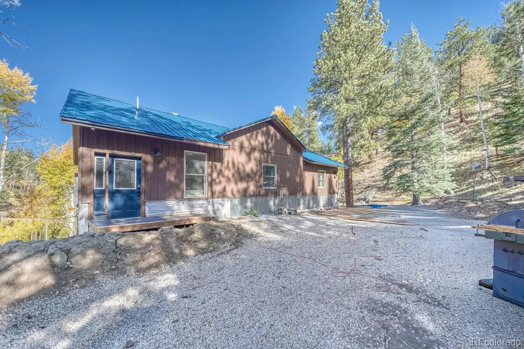 294 Vista De Agua Trail Westcliffe CO 81252