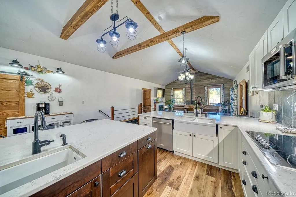294 Vista De Agua Trail Westcliffe CO 81252