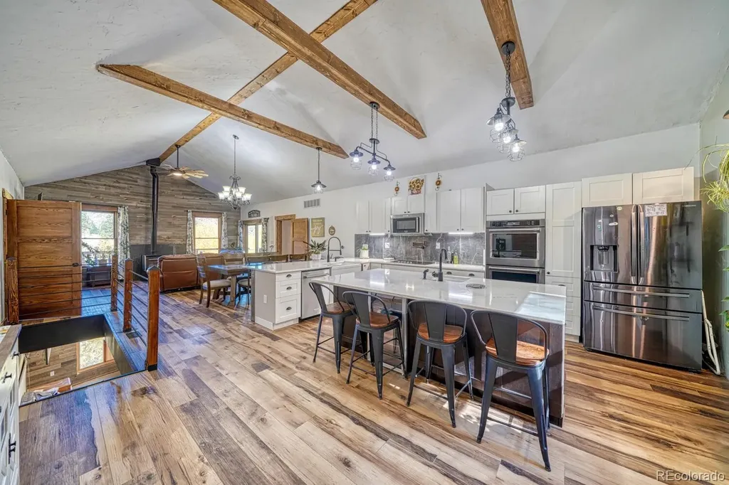 294 Vista De Agua Trail Westcliffe CO 81252