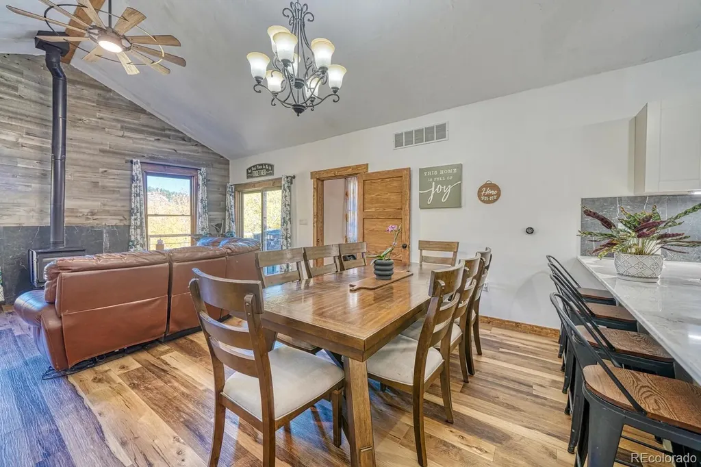 294 Vista De Agua Trail Westcliffe CO 81252