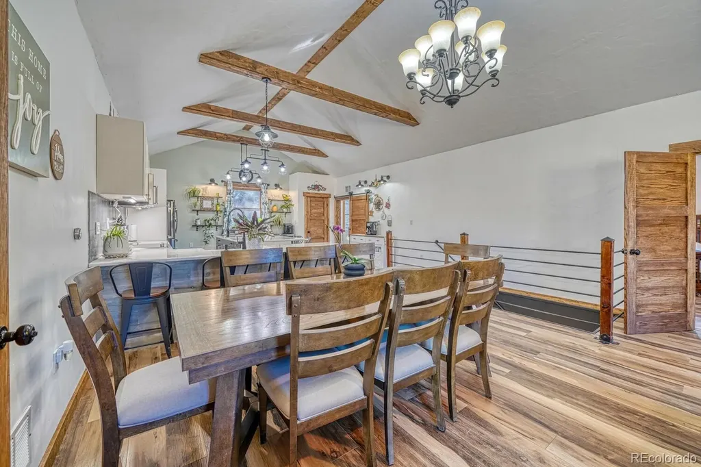 294 Vista De Agua Trail Westcliffe CO 81252