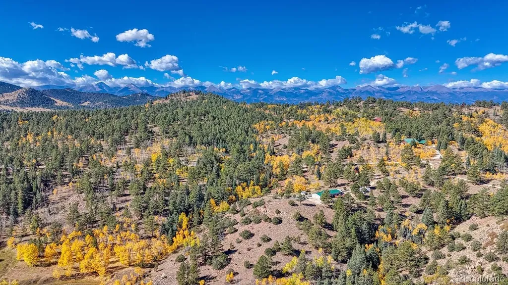 294 Vista De Agua Trail Westcliffe CO 81252