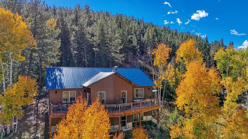294 Vista De Agua Trail Westcliffe CO 81252